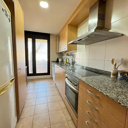 Apartamento Residential Flat