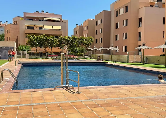Residential Flat Appartement Lloret de Mar