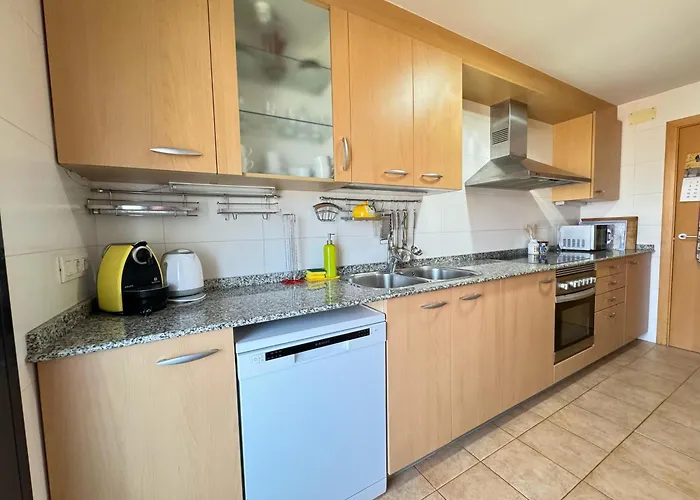 Appartement Residential Flat Lloret de Mar