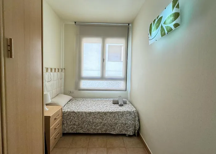 Residential Flat Daire Lloret de Mar