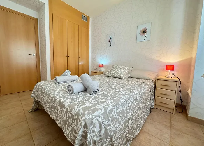 Daire Residential Flat Lloret de Mar