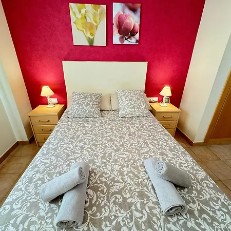 Residential Flat 료렛 드 마르
